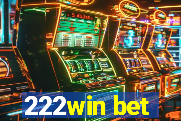 222win bet